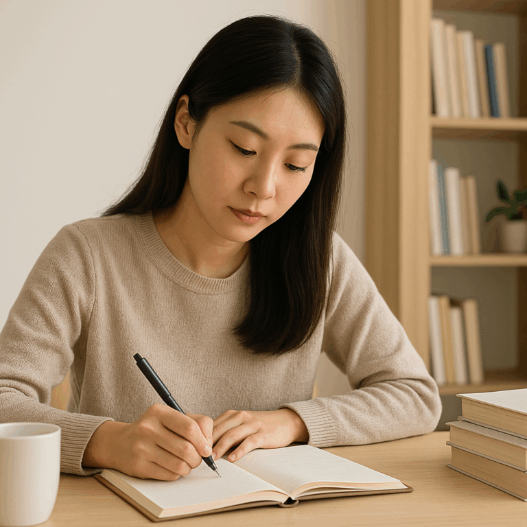 공부 습관 리셋: 단기 집중에서 장기 기억으로 전환하는 법