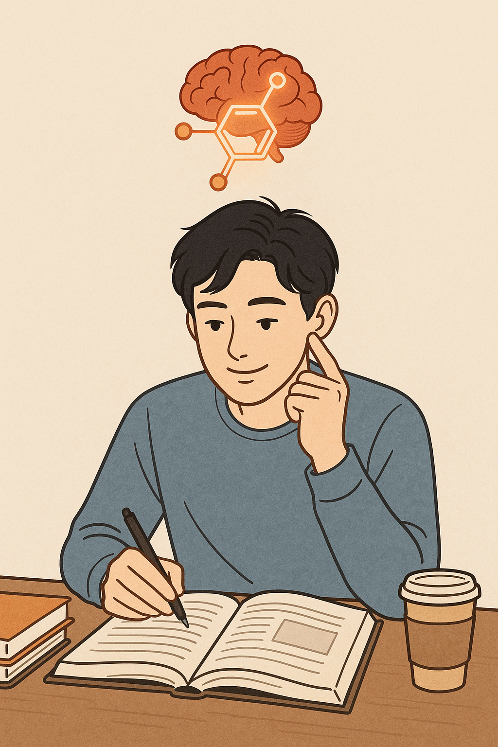 도파민을 깨우는 공부 습관, 뇌를 설득하는 방법