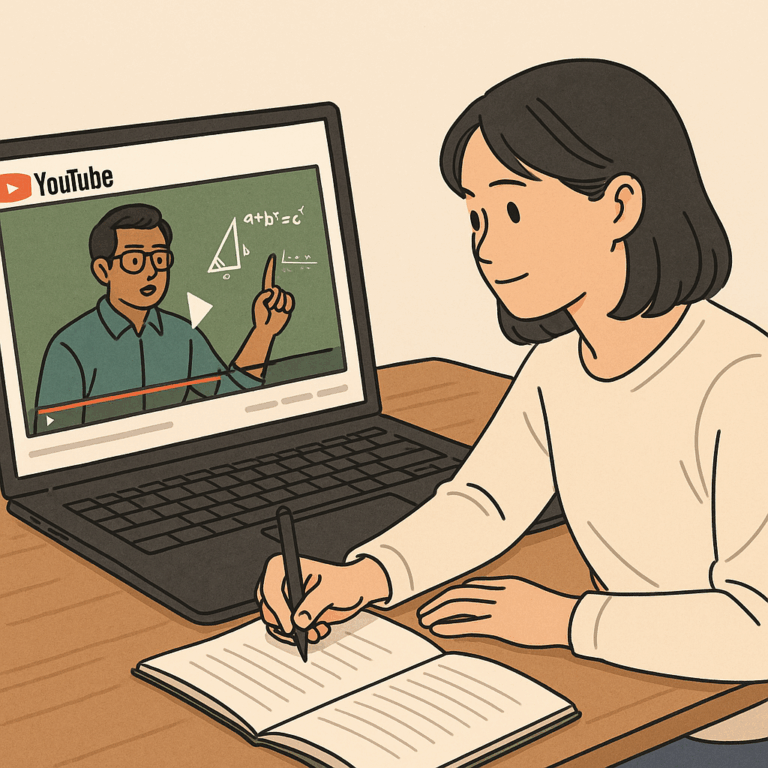 하루 30분, 유튜브로 공부하는 사람들의 비밀 루틴